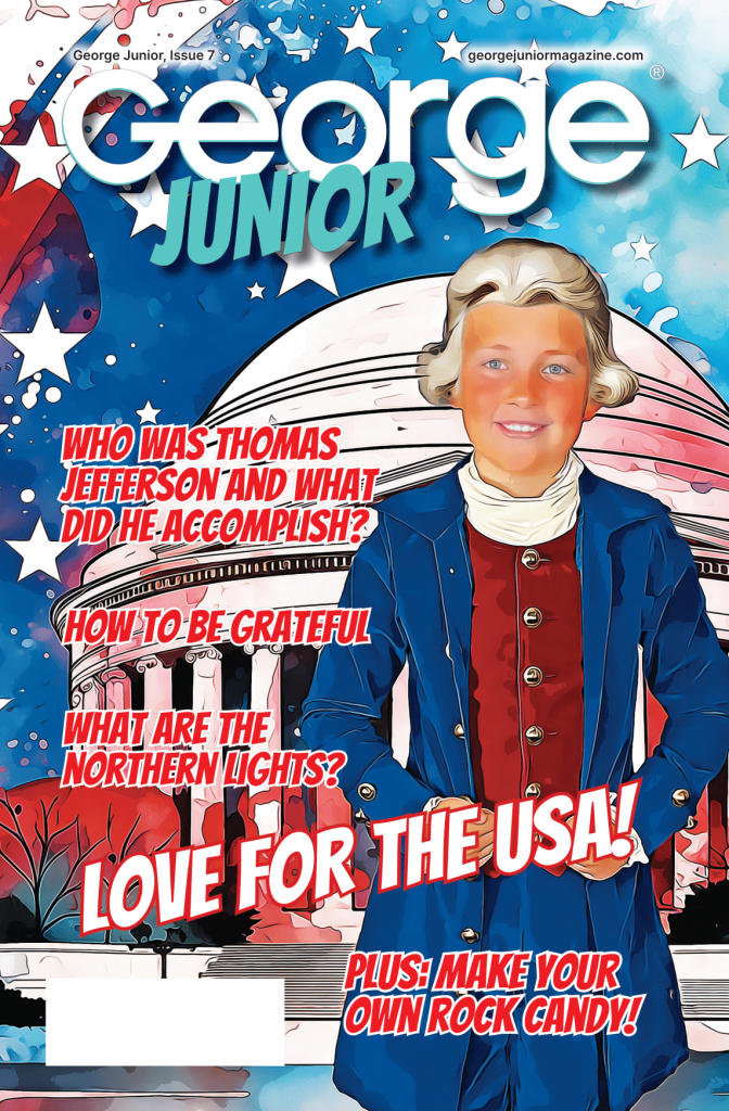 George Junior, Issue 7