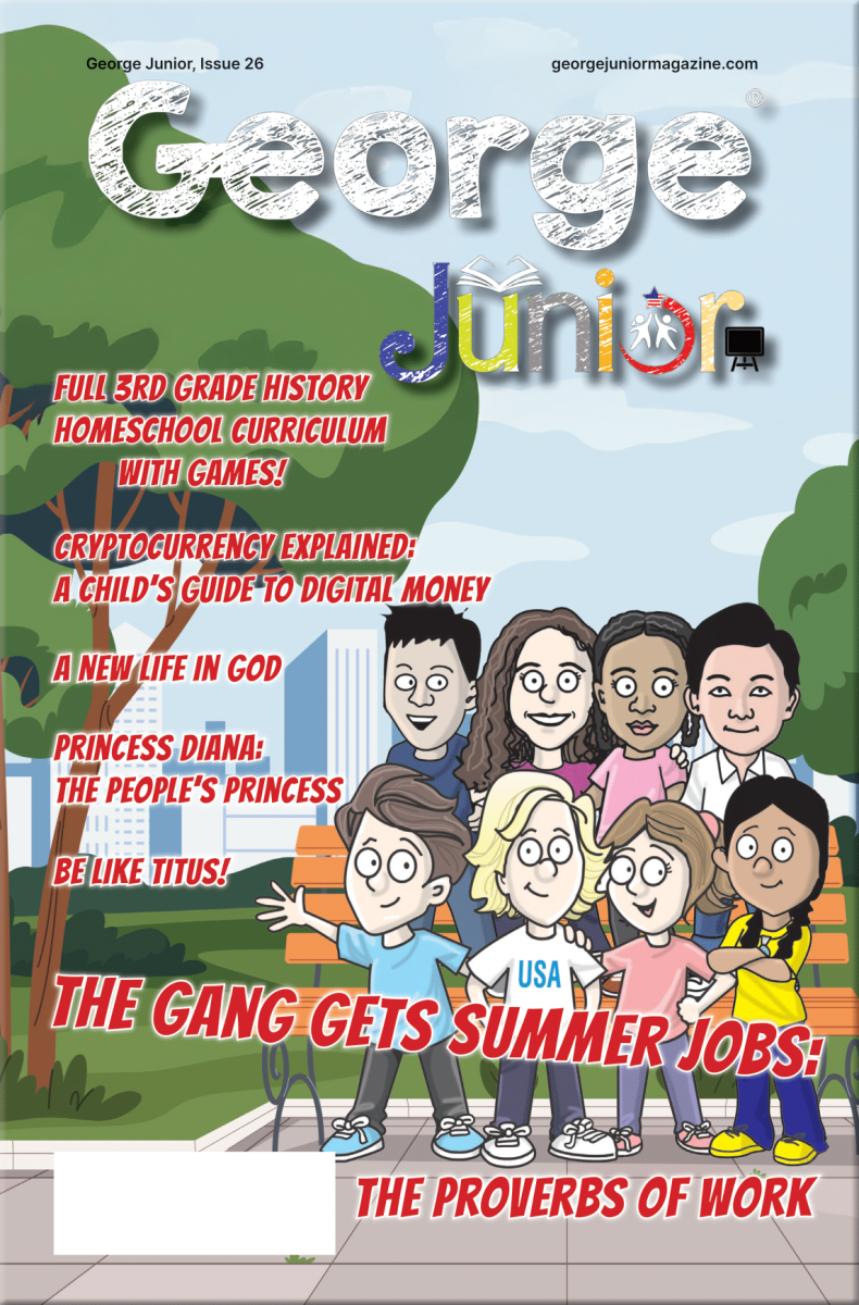 George Junior Issue 26