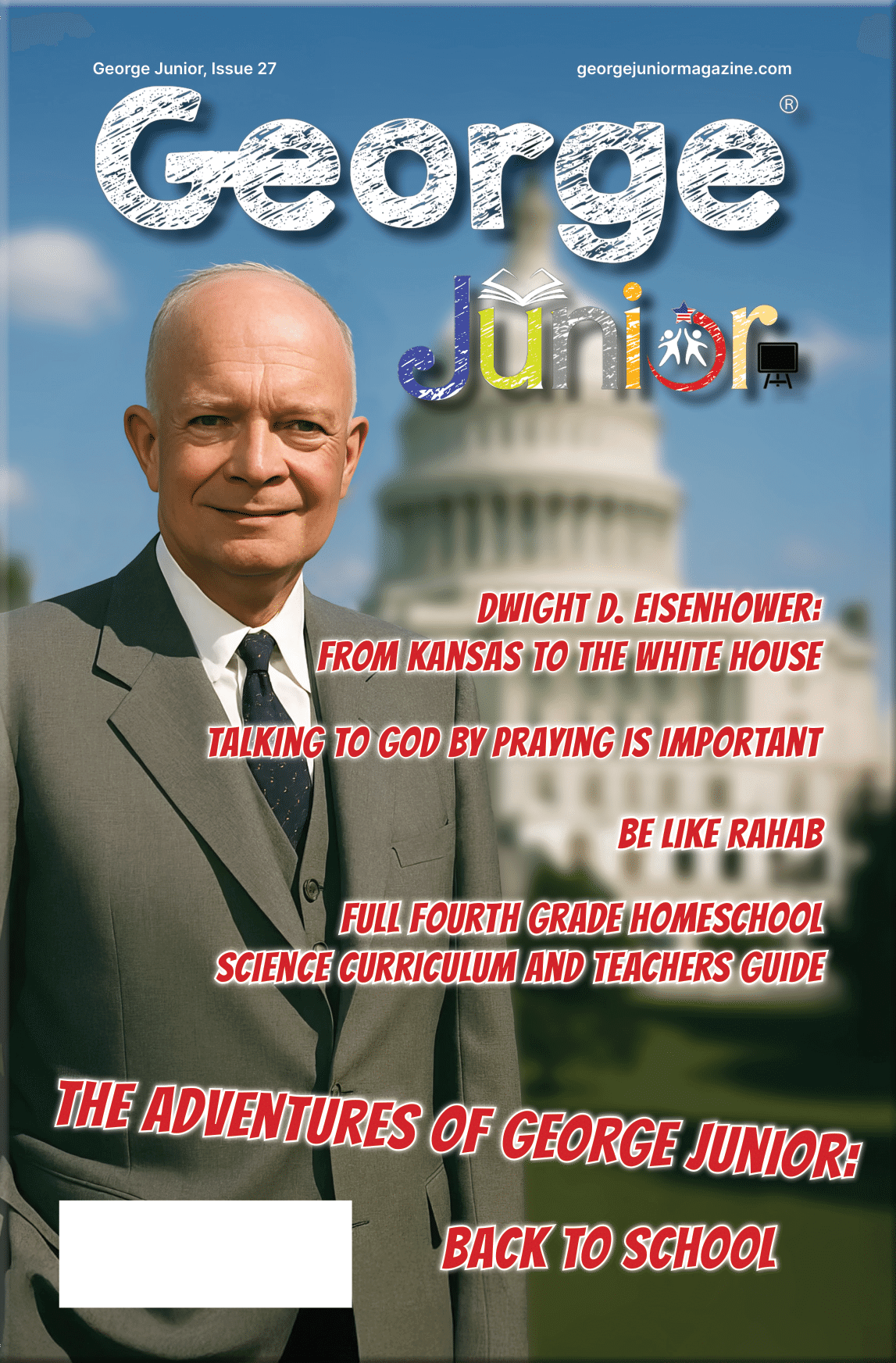 George Junior Issue 27
