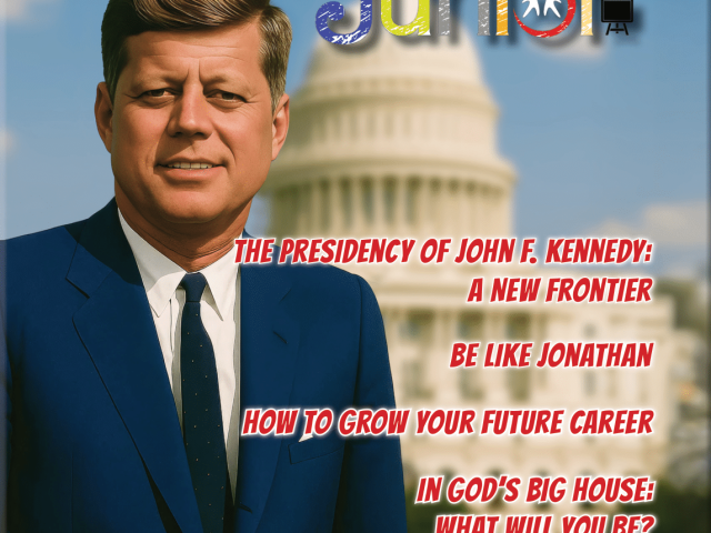 George Junior Issue 28