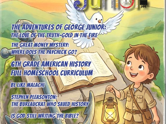 George Junior Issue 32