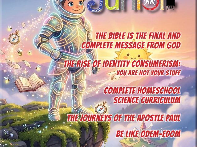 George Junior Issue 33