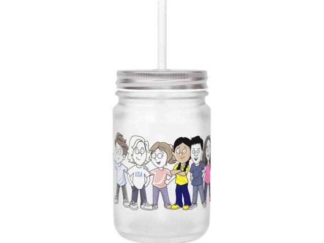 Friendship Mason Jar