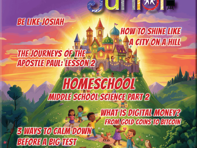 George Junior Issue 34