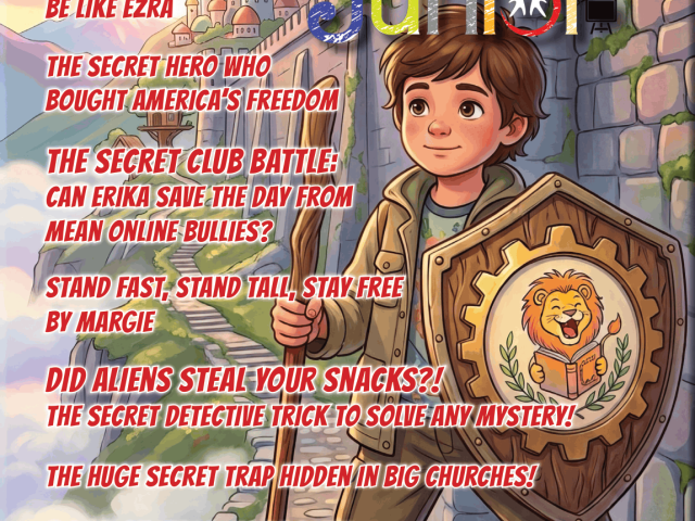 George Junior Issue 37
