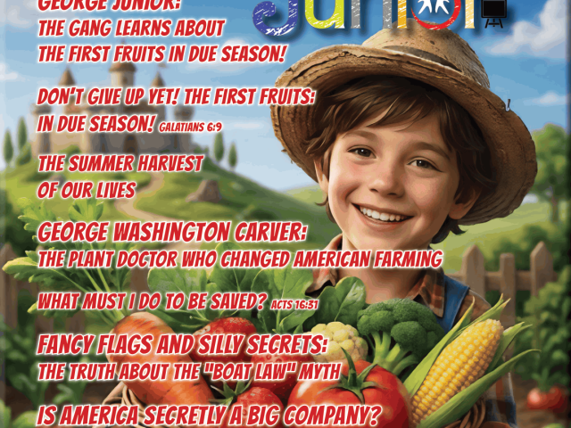 George Junior Issue 38