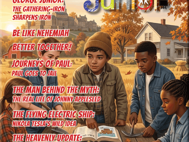 George Junior Issue 39